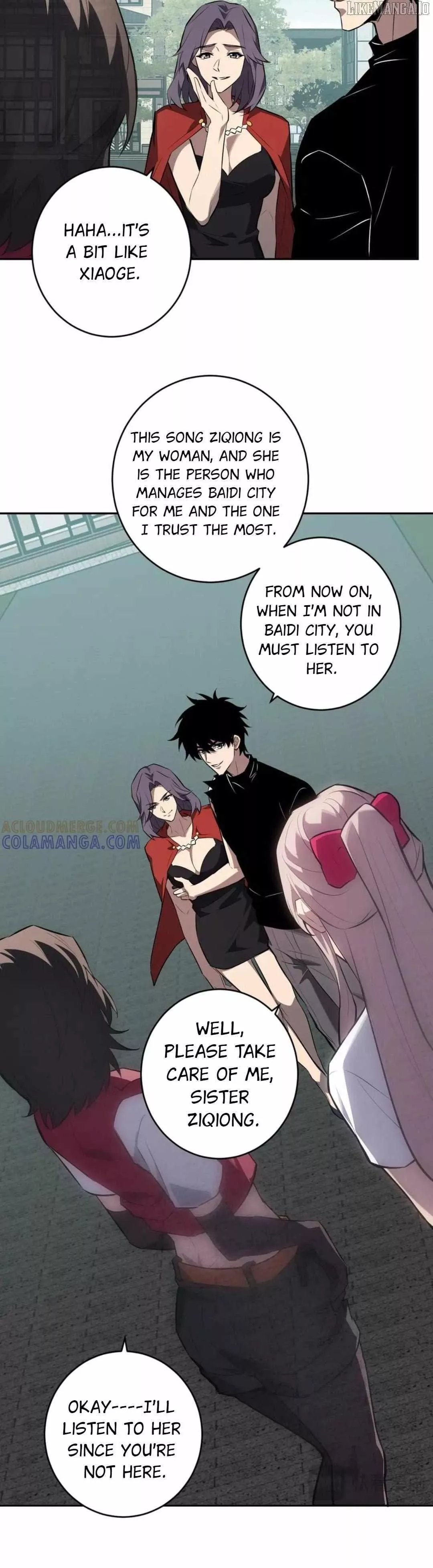 Read Doomsday: Virus Monarch chapter 77 image 41 on Lezhin