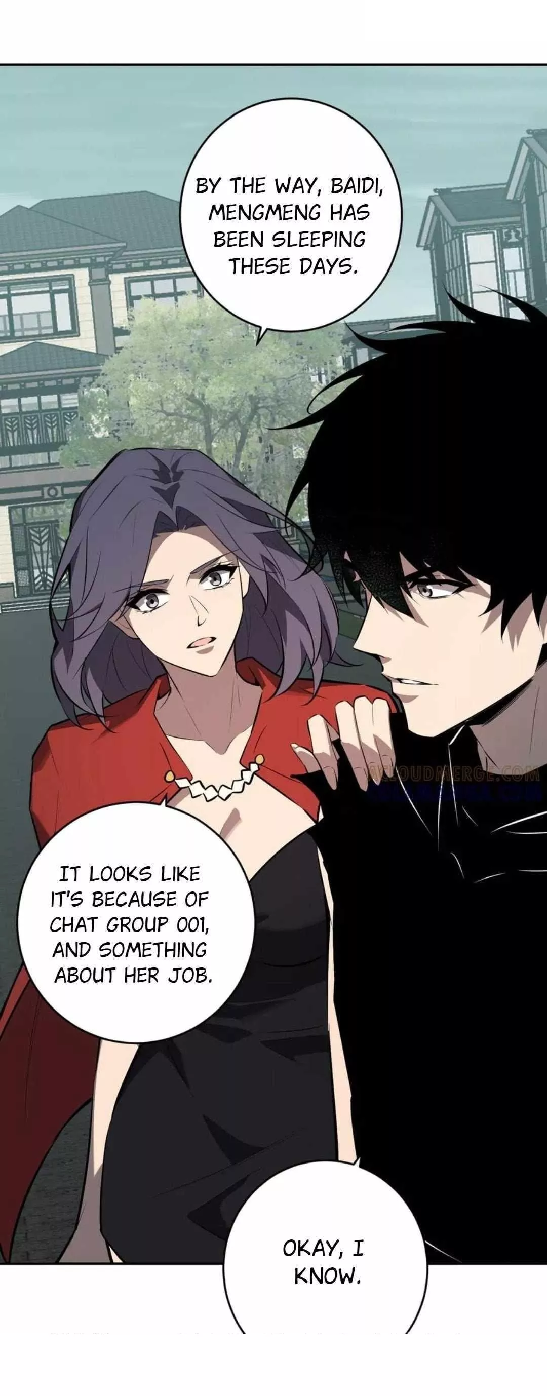 Read Doomsday: Virus Monarch chapter 77 image 42 on Lezhin