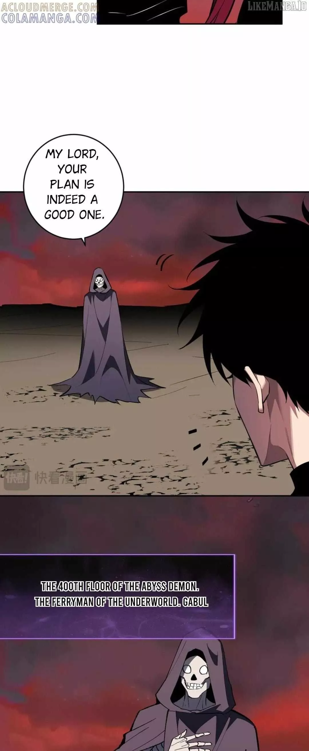 Read Doomsday: Virus Monarch chapter 77 image 6 on Lezhin
