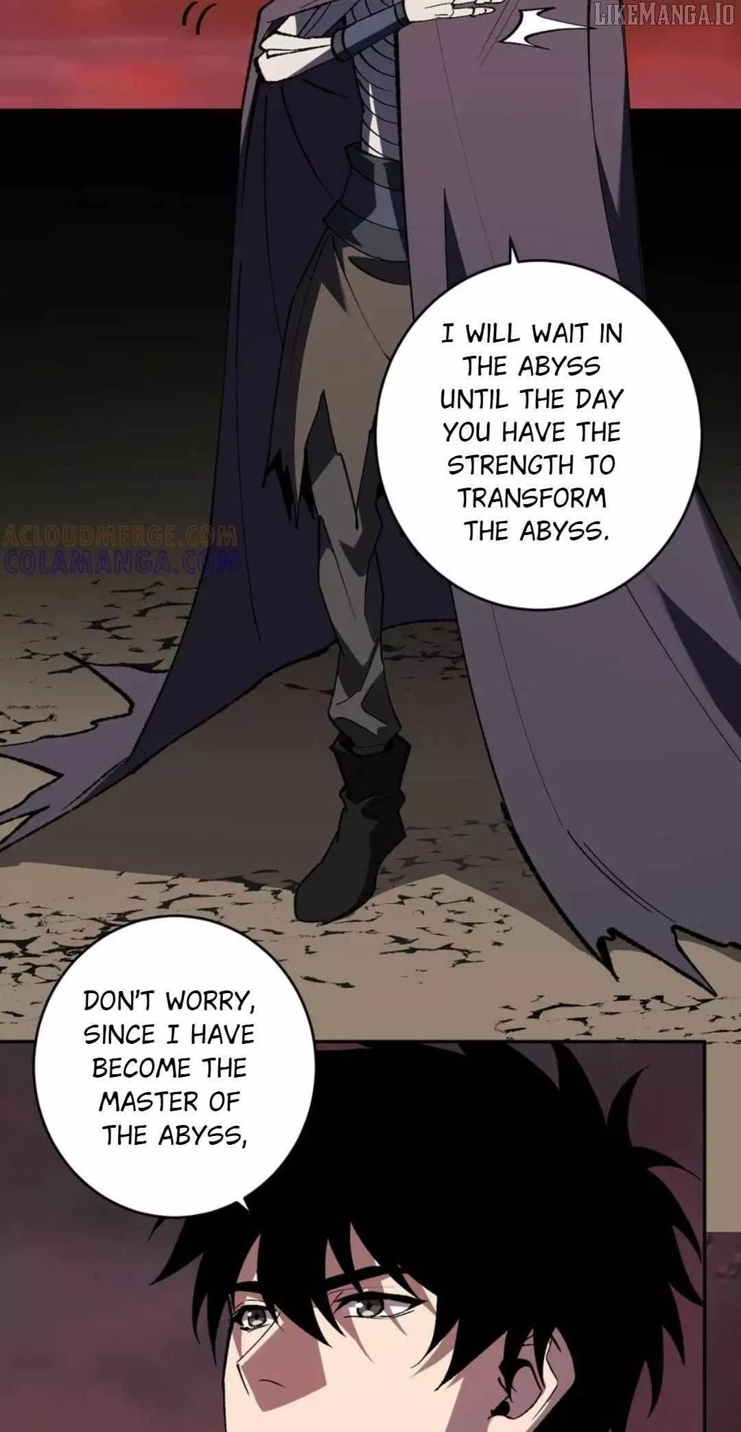Read Doomsday: Virus Monarch chapter 77 image 7 on Lezhin