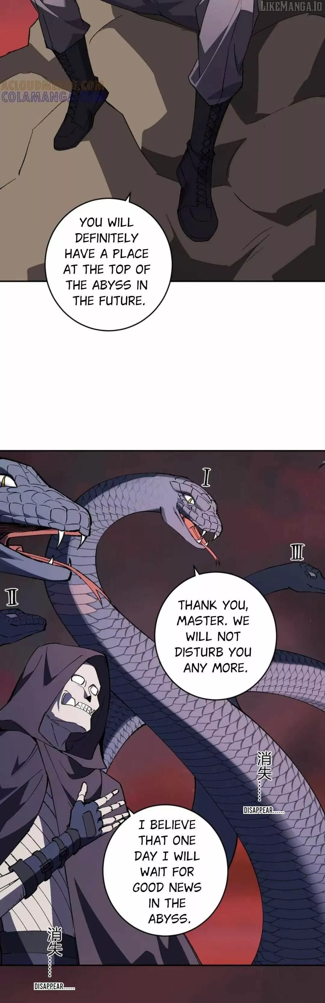 Read Doomsday: Virus Monarch chapter 77 image 9 on Lezhin
