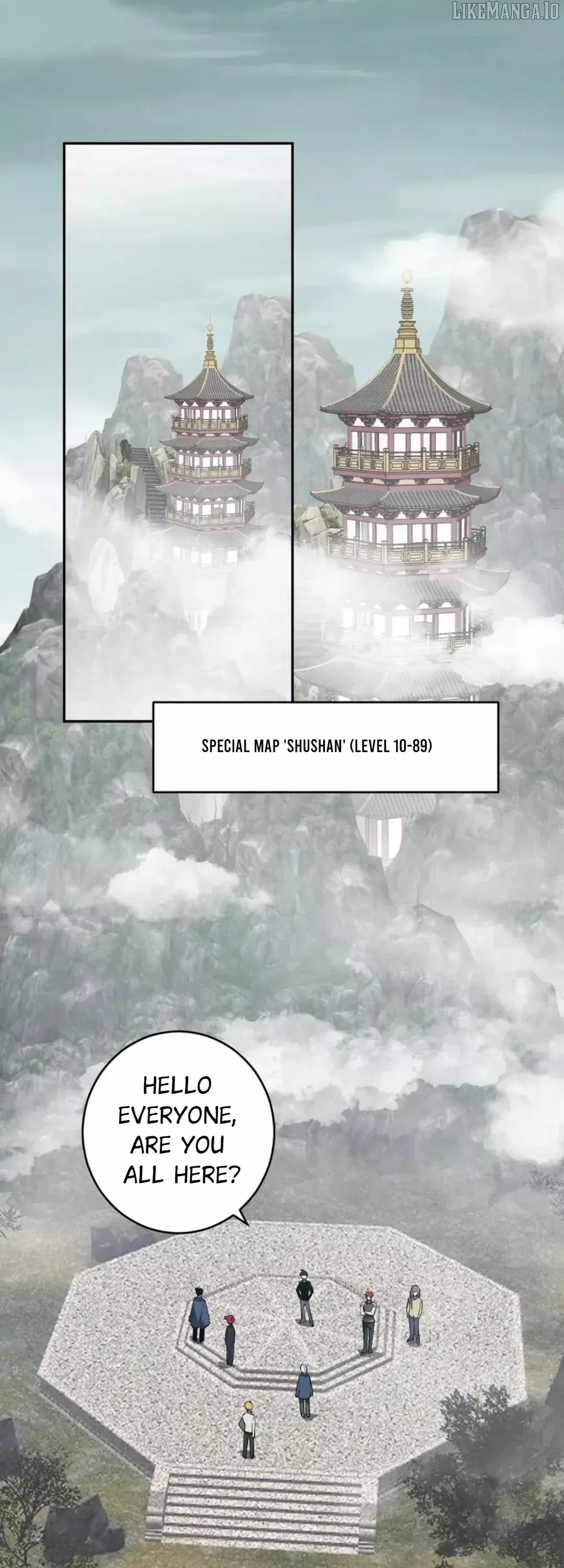 Read Doomsday: Virus Monarch chapter 78 image 13 on Lezhin