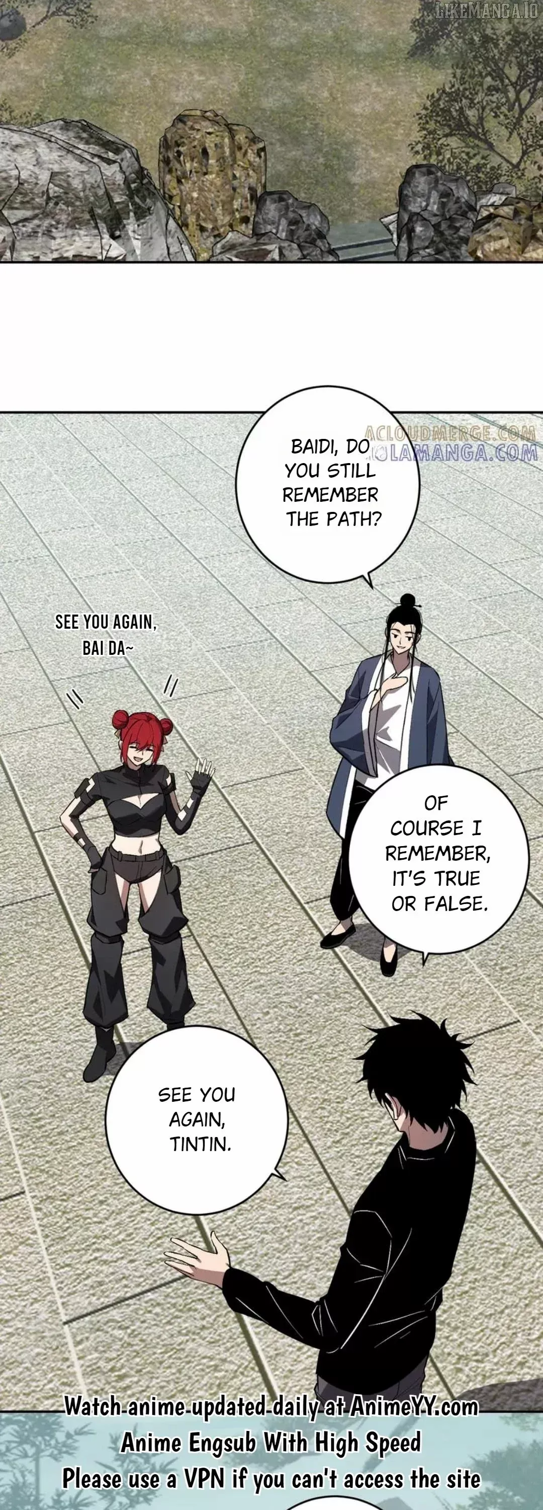 Read Doomsday: Virus Monarch chapter 78 image 14 on Lezhin
