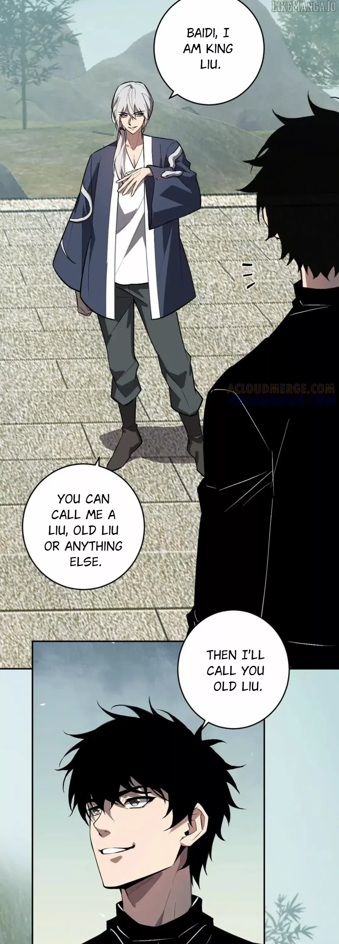 Read Doomsday: Virus Monarch chapter 78 image 15 on Lezhin
