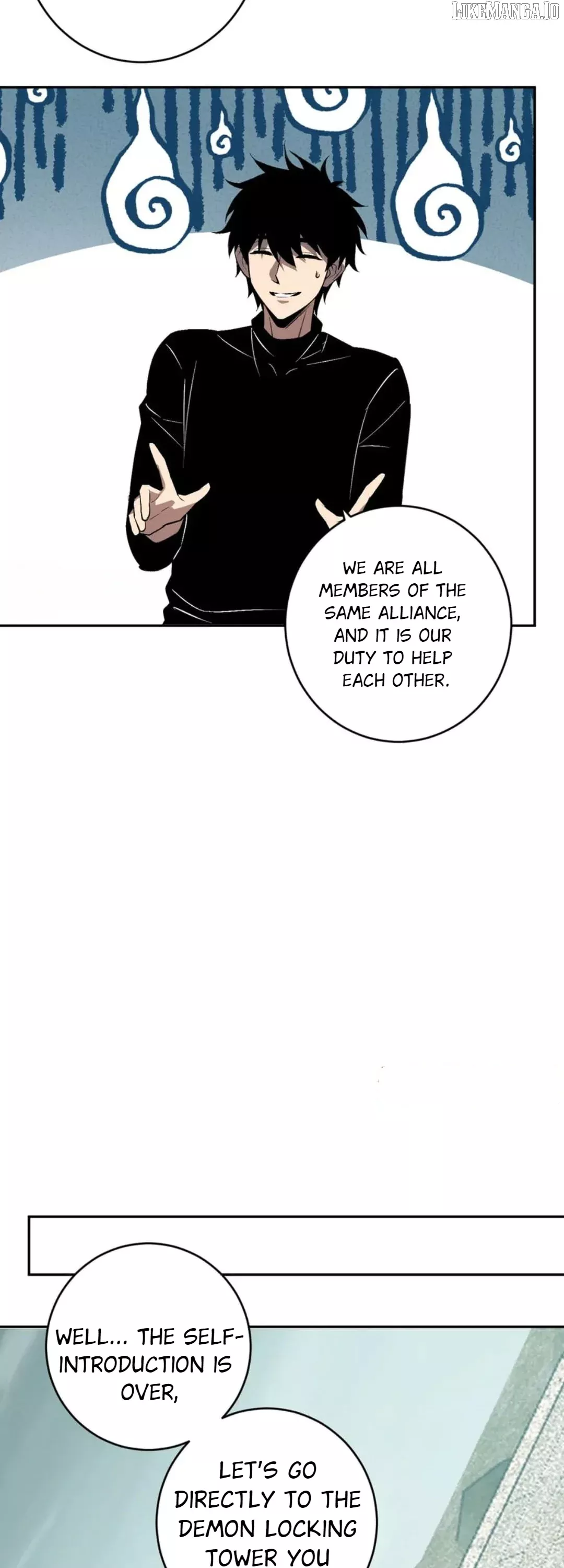 Read Doomsday: Virus Monarch chapter 78 image 23 on Lezhin