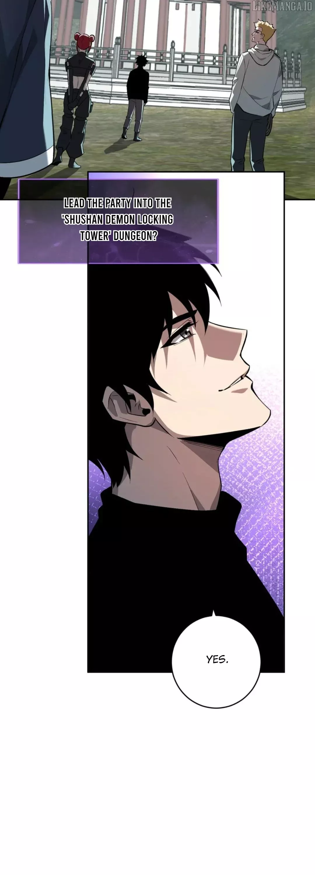 Read Doomsday: Virus Monarch chapter 78 image 26 on Lezhin