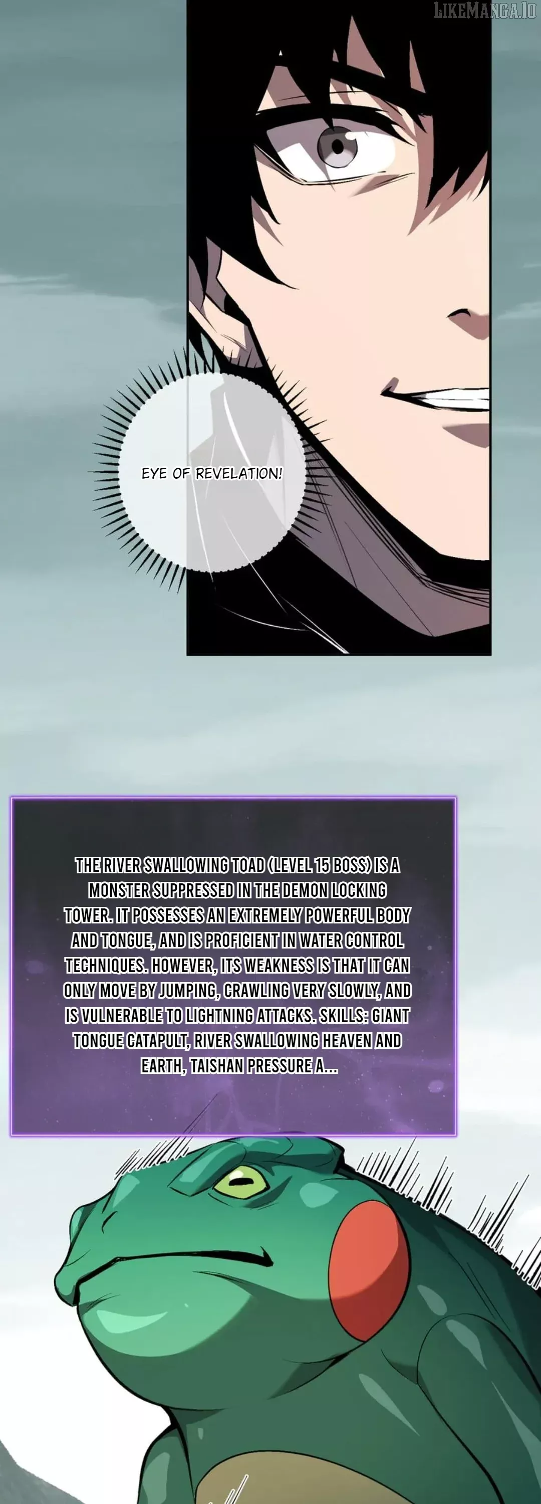Read Doomsday: Virus Monarch chapter 78 image 29 on Lezhin