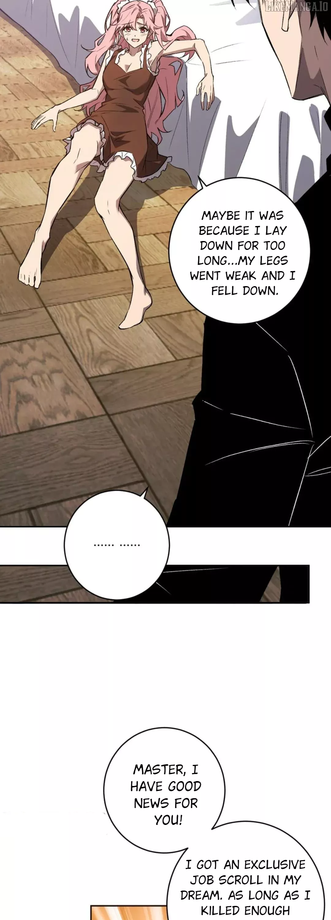 Read Doomsday: Virus Monarch chapter 78 image 4 on Lezhin