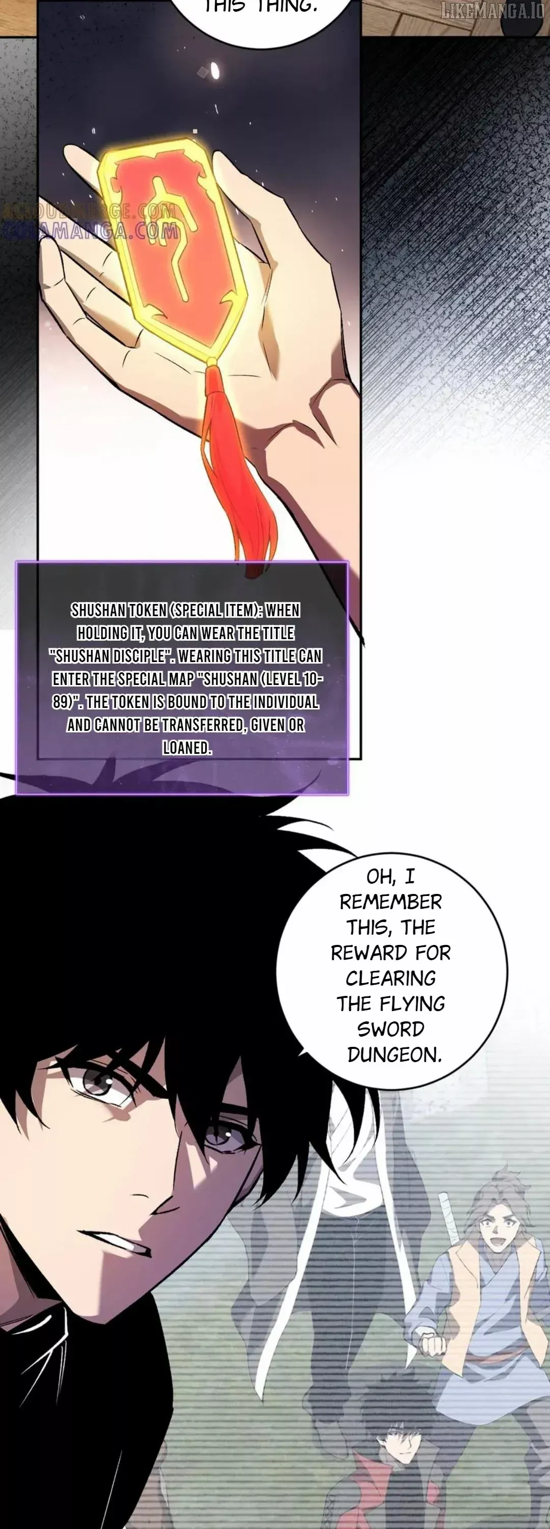 Read Doomsday: Virus Monarch chapter 78 image 7 on Lezhin