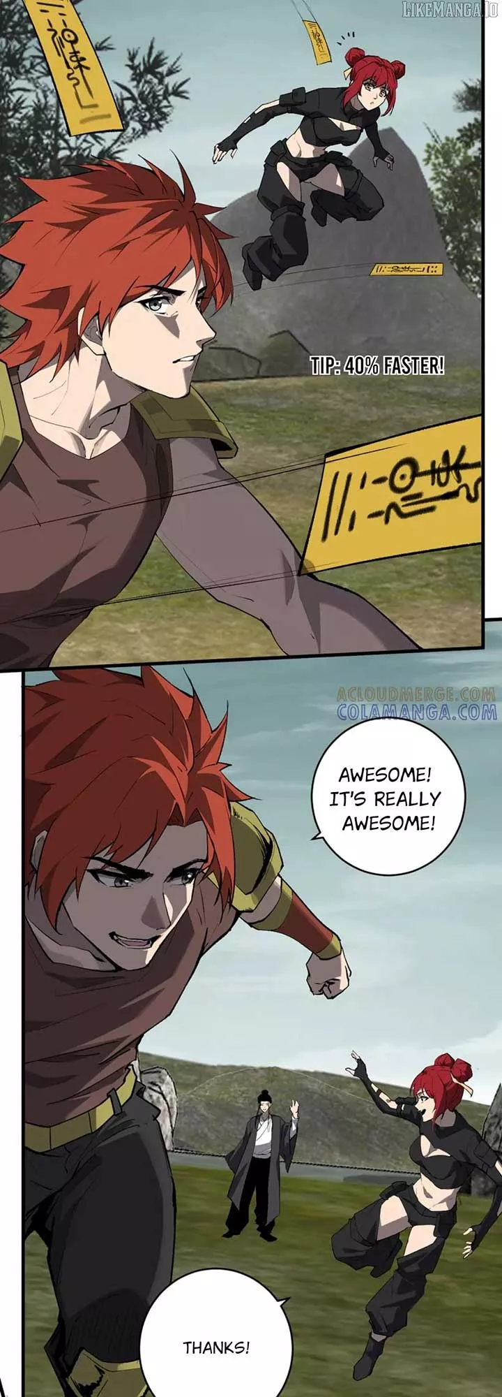 Read Doomsday: Virus Monarch chapter 79 image 1 on Lezhin