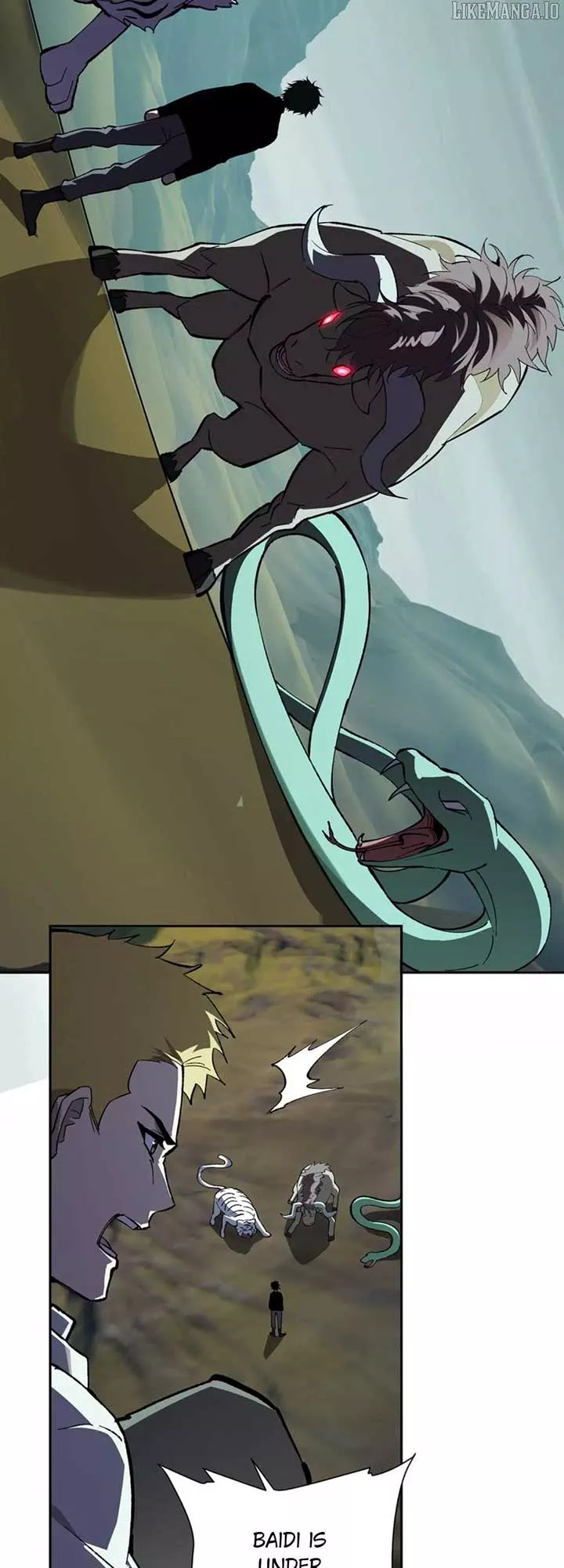 Read Doomsday: Virus Monarch chapter 79 image 17 on Lezhin