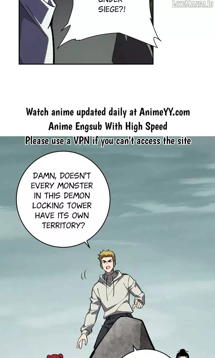 Read Doomsday: Virus Monarch chapter 79 image 18 on Lezhin