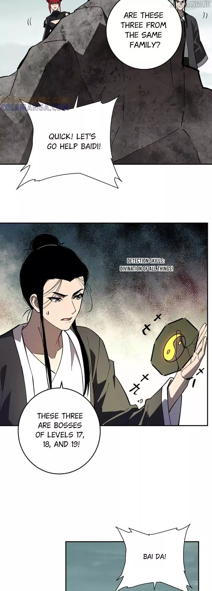 Read Doomsday: Virus Monarch chapter 79 image 19 on Lezhin