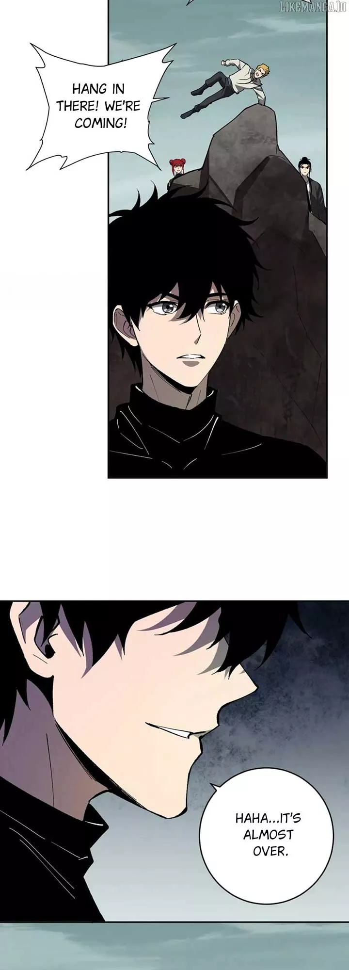 Read Doomsday: Virus Monarch chapter 79 image 20 on Lezhin