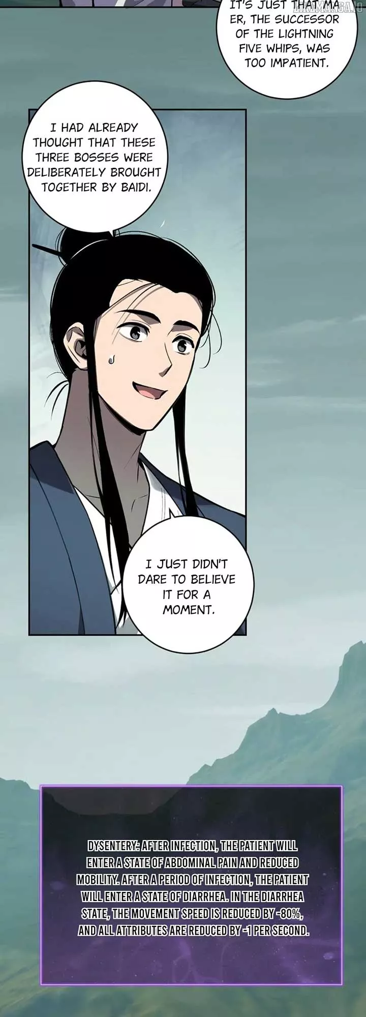 Read Doomsday: Virus Monarch chapter 79 image 26 on Lezhin