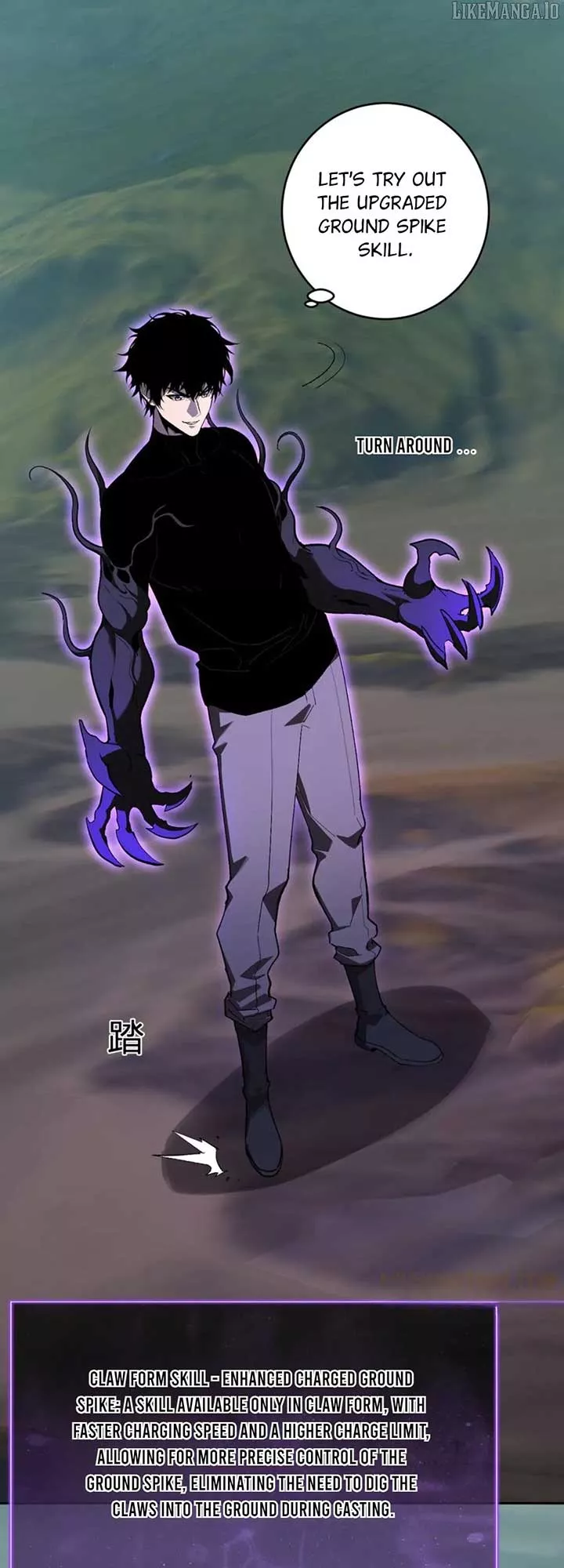 Read Doomsday: Virus Monarch chapter 79 image 30 on Lezhin