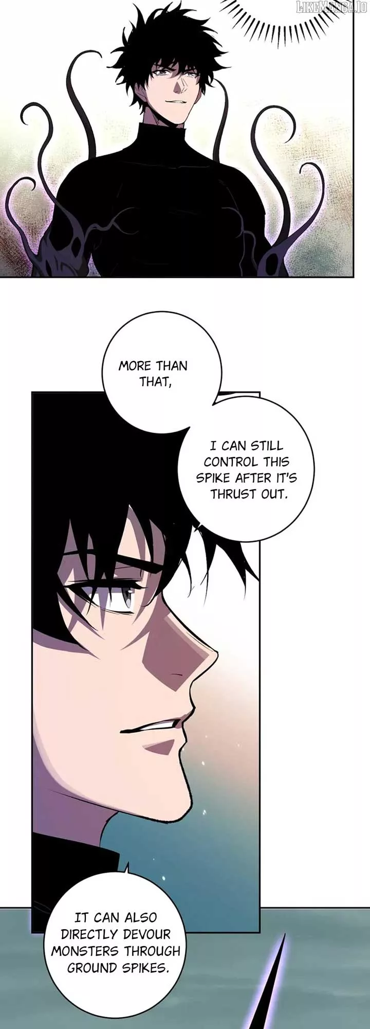 Read Doomsday: Virus Monarch chapter 79 image 32 on Lezhin