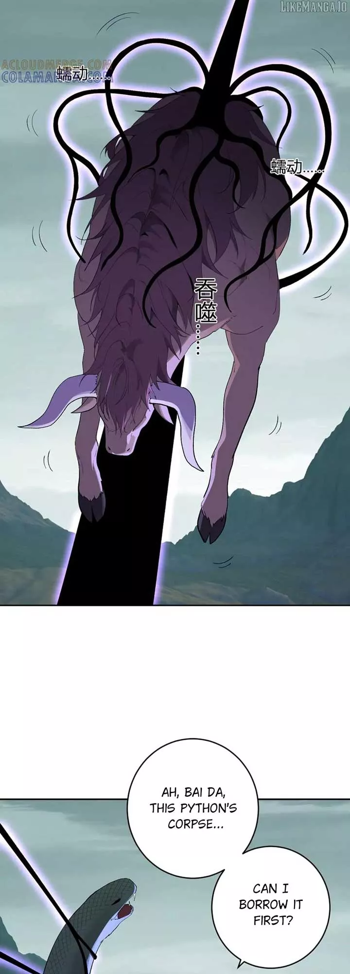 Read Doomsday: Virus Monarch chapter 79 image 33 on Lezhin