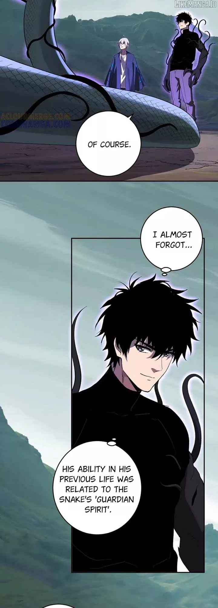 Read Doomsday: Virus Monarch chapter 79 image 34 on Lezhin