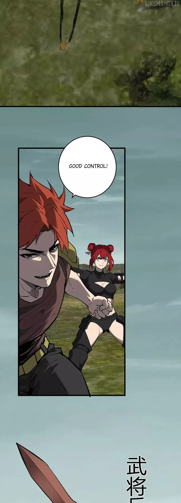 Read Doomsday: Virus Monarch chapter 79 image 4 on Lezhin
