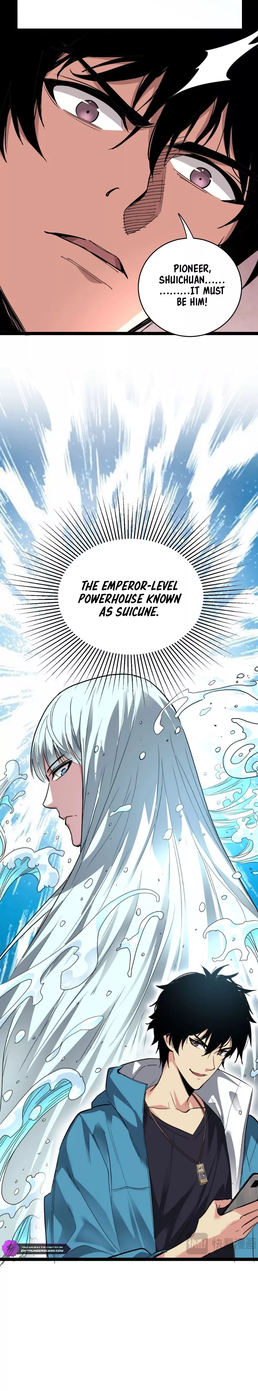 Read Doomsday: Virus Monarch chapter 8 image 28 on Lezhin