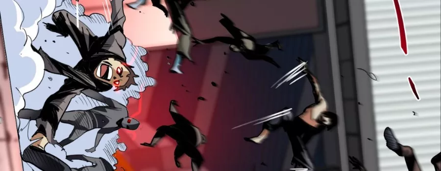 Read Doomsday: Virus Monarch chapter 8 image 3 on Lezhin