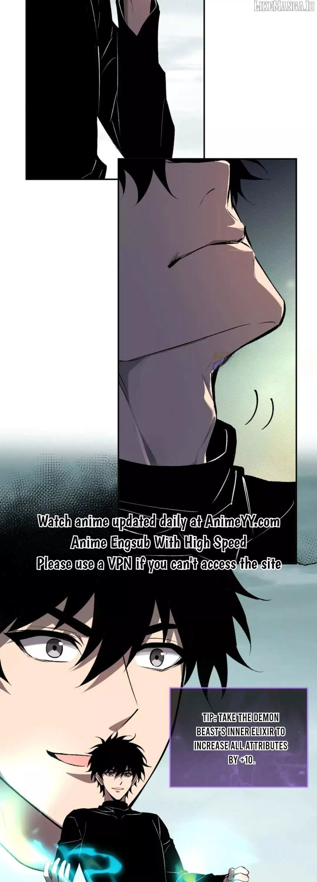 Read Doomsday: Virus Monarch chapter 80 image 15 on Lezhin