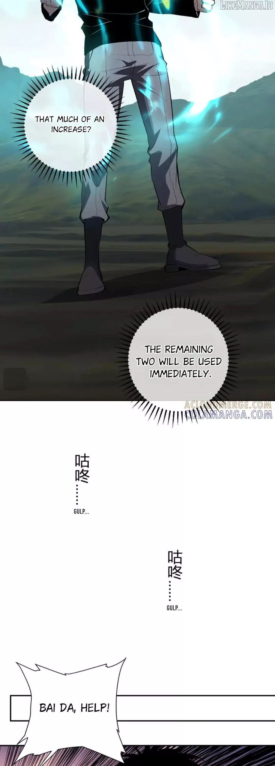 Read Doomsday: Virus Monarch chapter 80 image 16 on Lezhin