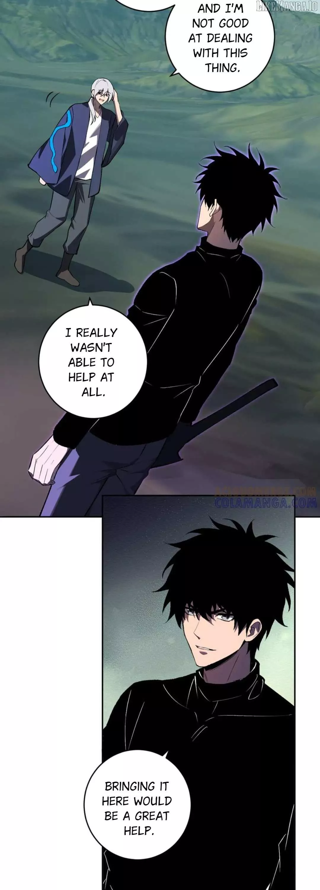 Read Doomsday: Virus Monarch chapter 80 image 22 on Lezhin