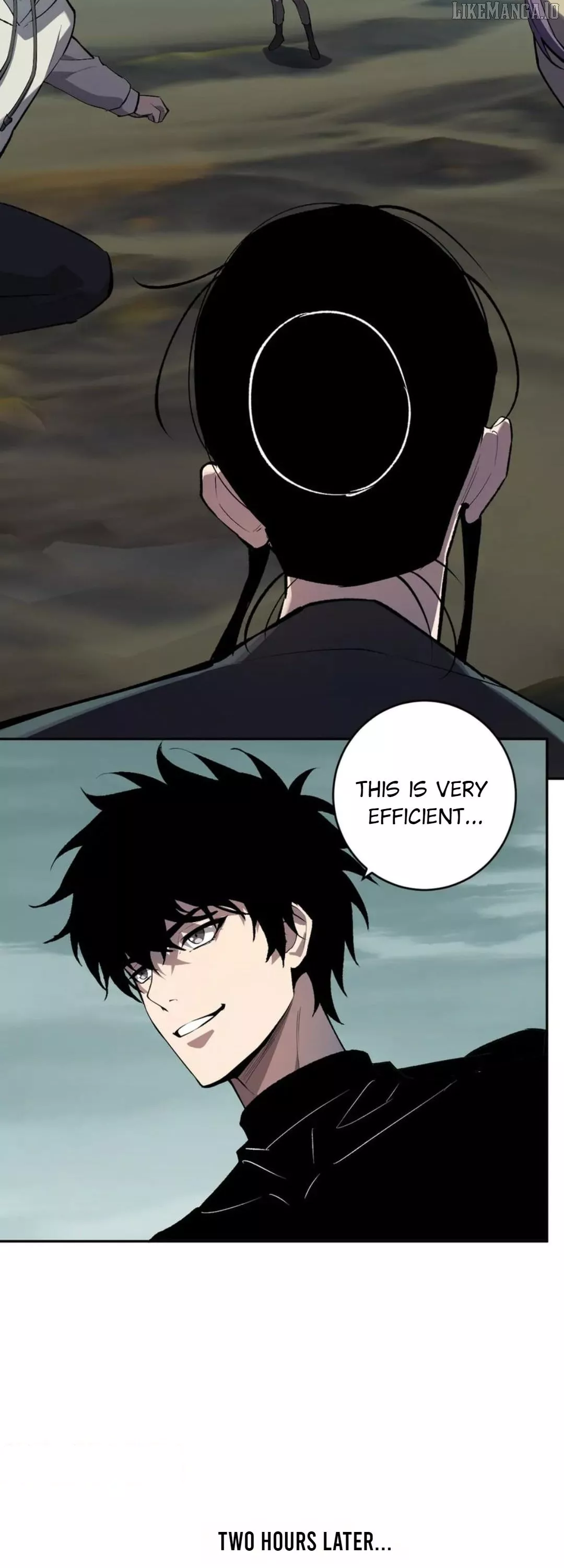 Read Doomsday: Virus Monarch chapter 80 image 25 on Lezhin