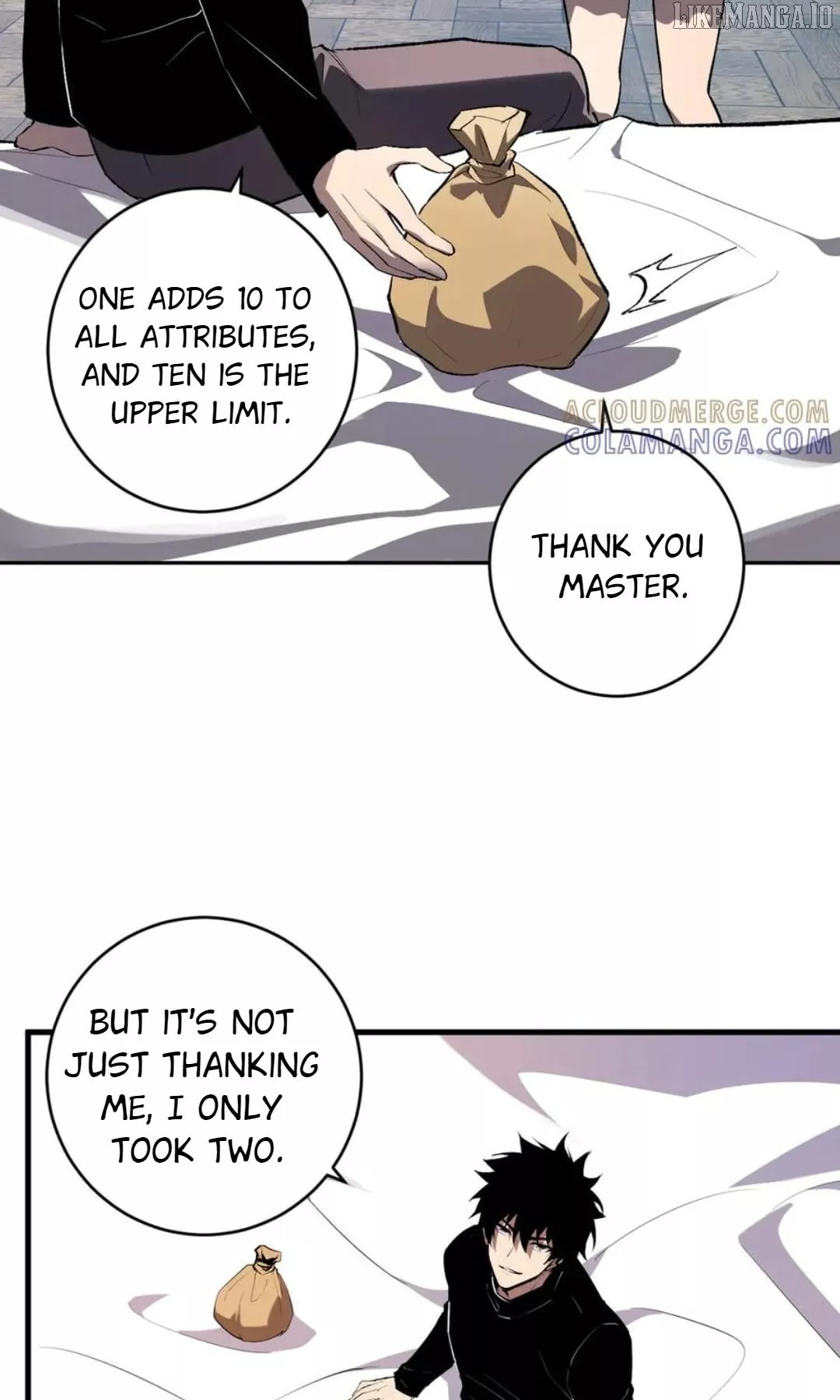 Read Doomsday: Virus Monarch chapter 80 image 28 on Lezhin