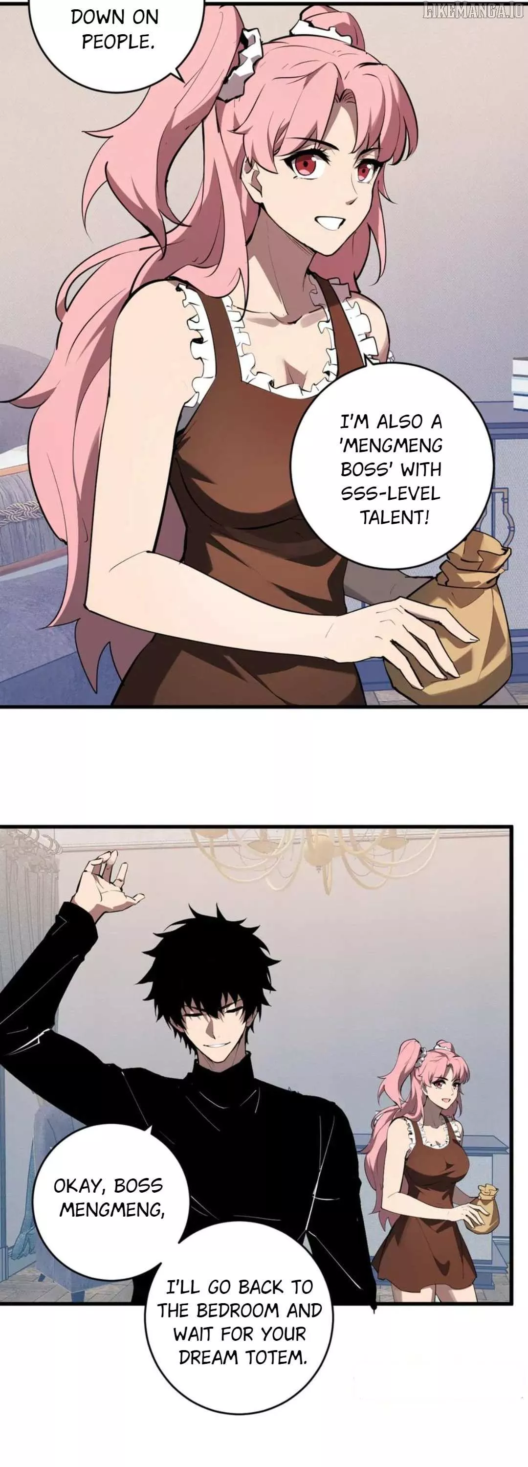 Read Doomsday: Virus Monarch chapter 80 image 32 on Lezhin