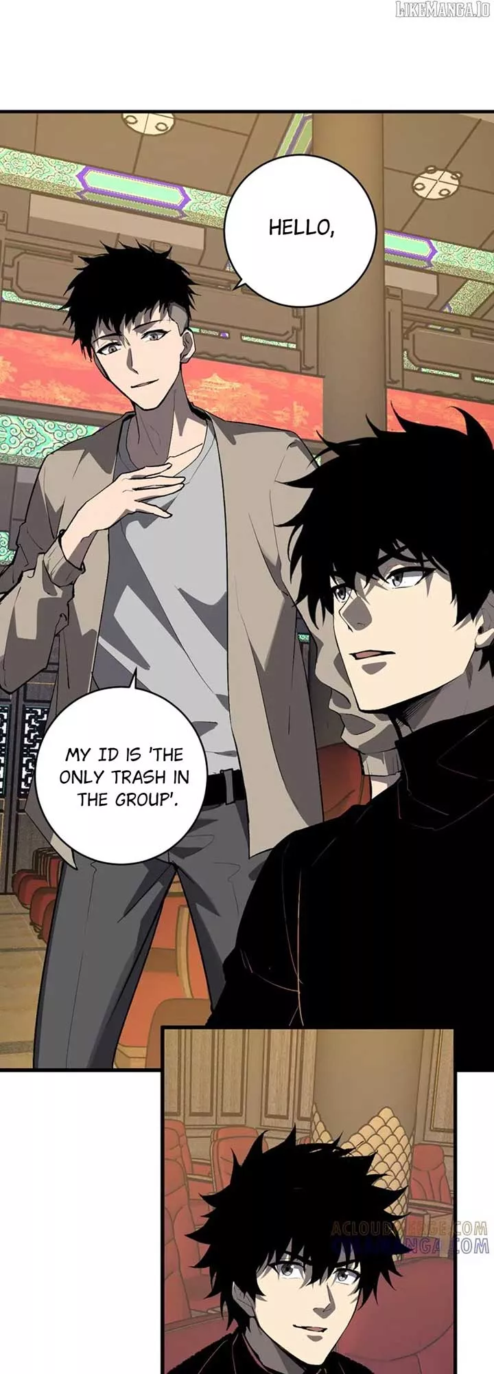 Read Doomsday: Virus Monarch chapter 81 image 10 on Lezhin