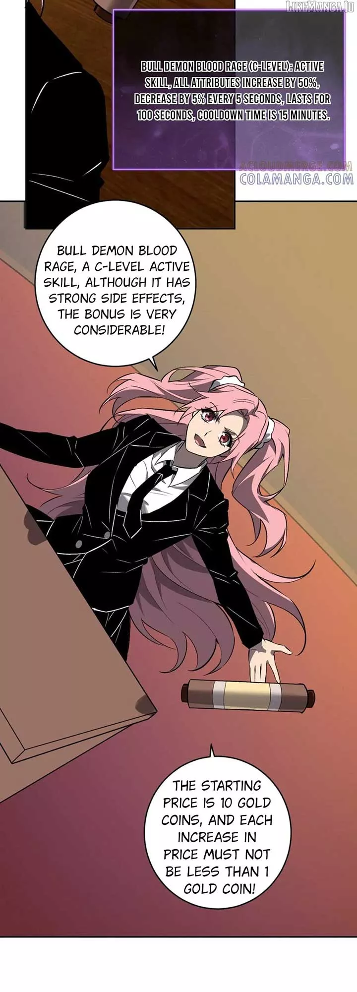 Read Doomsday: Virus Monarch chapter 81 image 19 on Lezhin