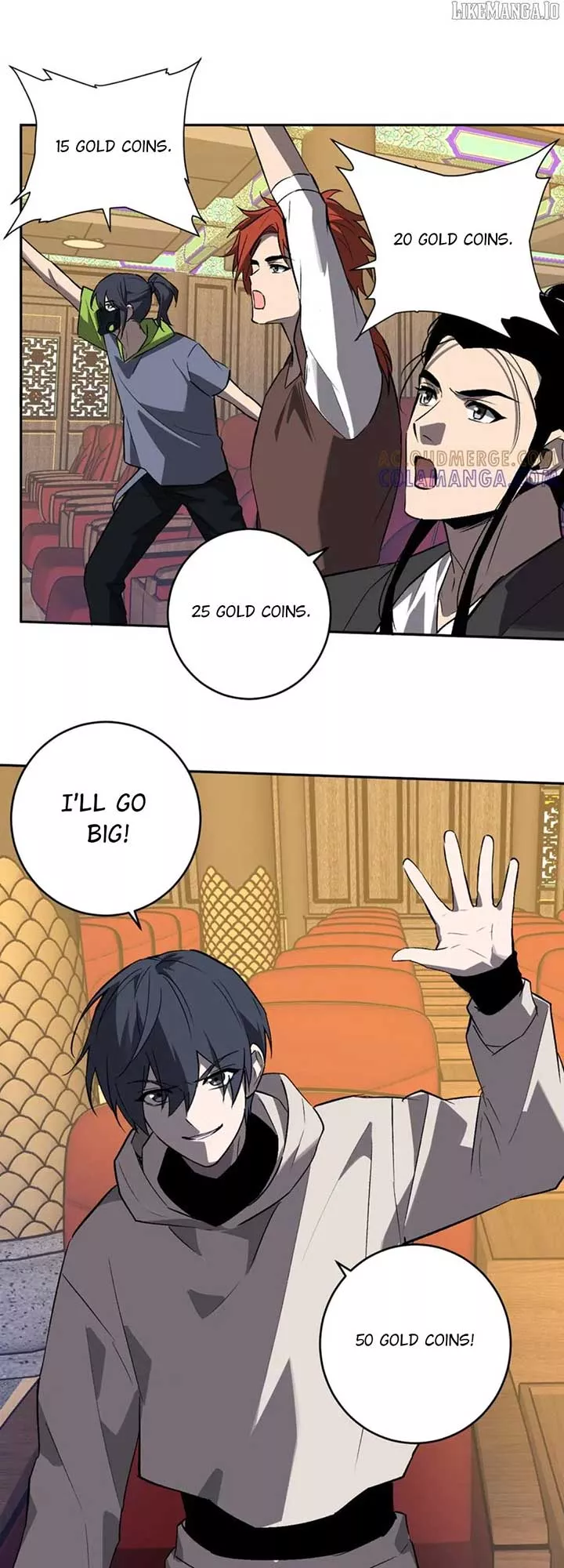Read Doomsday: Virus Monarch chapter 81 image 20 on Lezhin