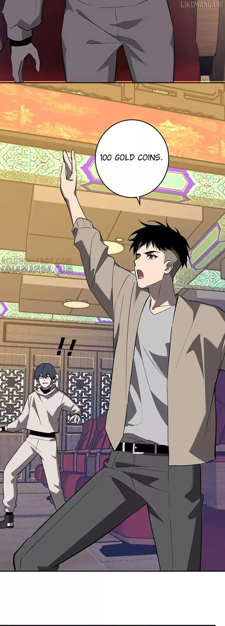 Read Doomsday: Virus Monarch chapter 81 image 21 on Lezhin