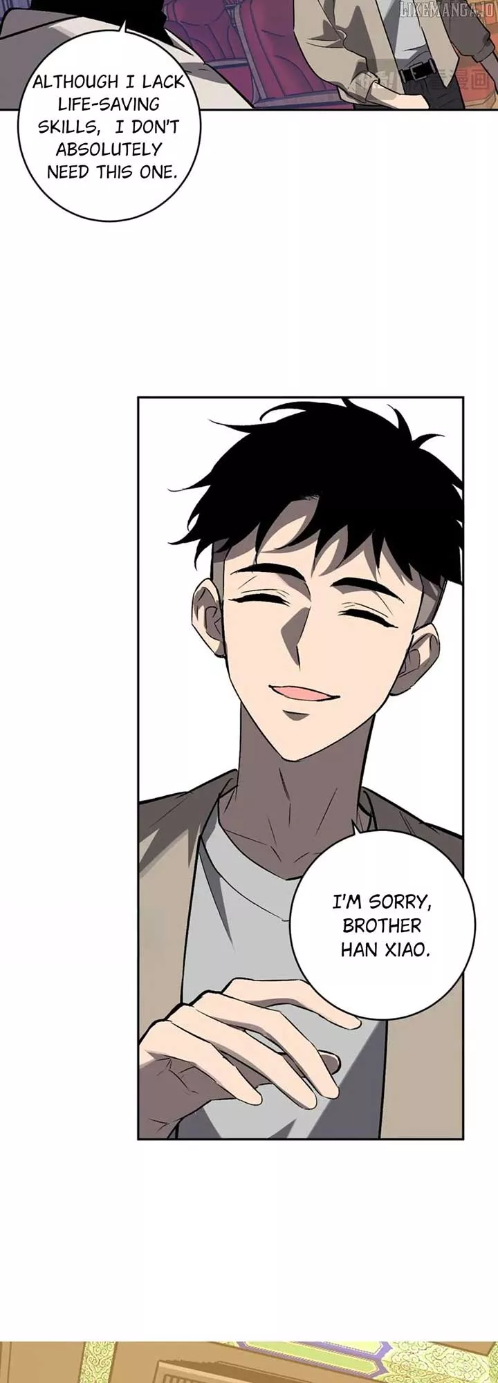 Read Doomsday: Virus Monarch chapter 81 image 23 on Lezhin
