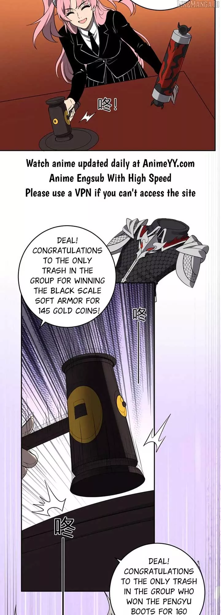 Read Doomsday: Virus Monarch chapter 81 image 25 on Lezhin