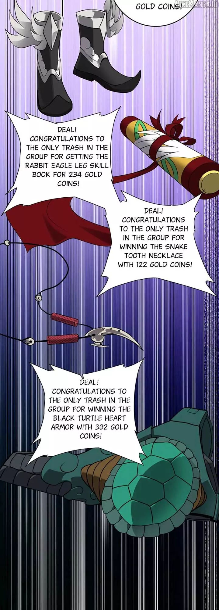 Read Doomsday: Virus Monarch chapter 81 image 26 on Lezhin