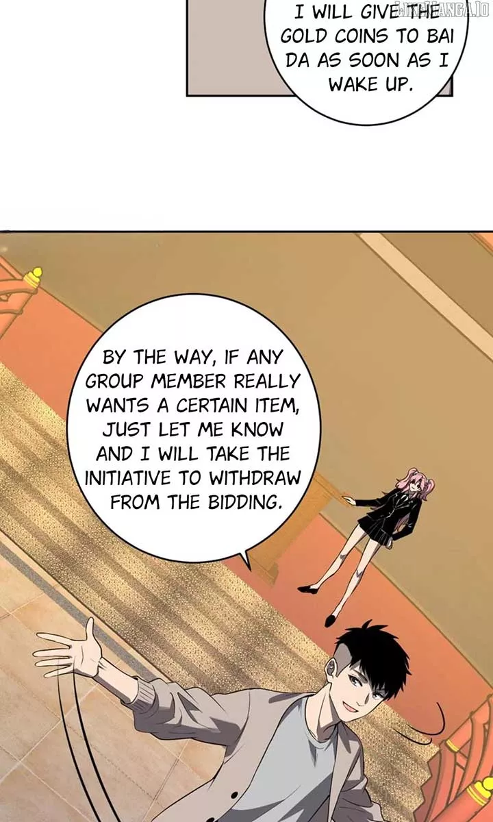 Read Doomsday: Virus Monarch chapter 81 image 28 on Lezhin