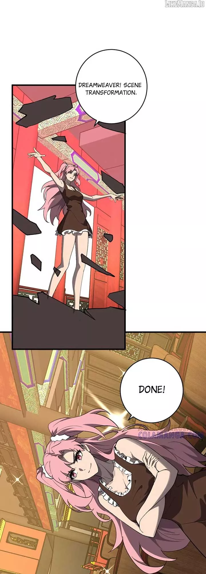 Read Doomsday: Virus Monarch chapter 81 image 3 on Lezhin