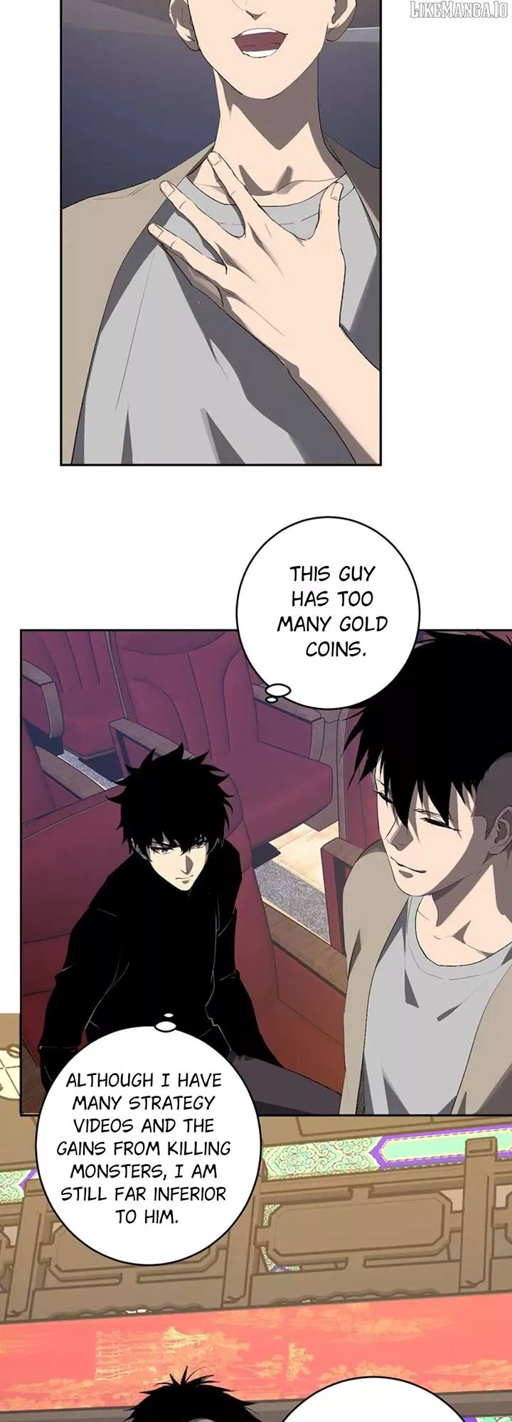 Read Doomsday: Virus Monarch chapter 81 image 31 on Lezhin