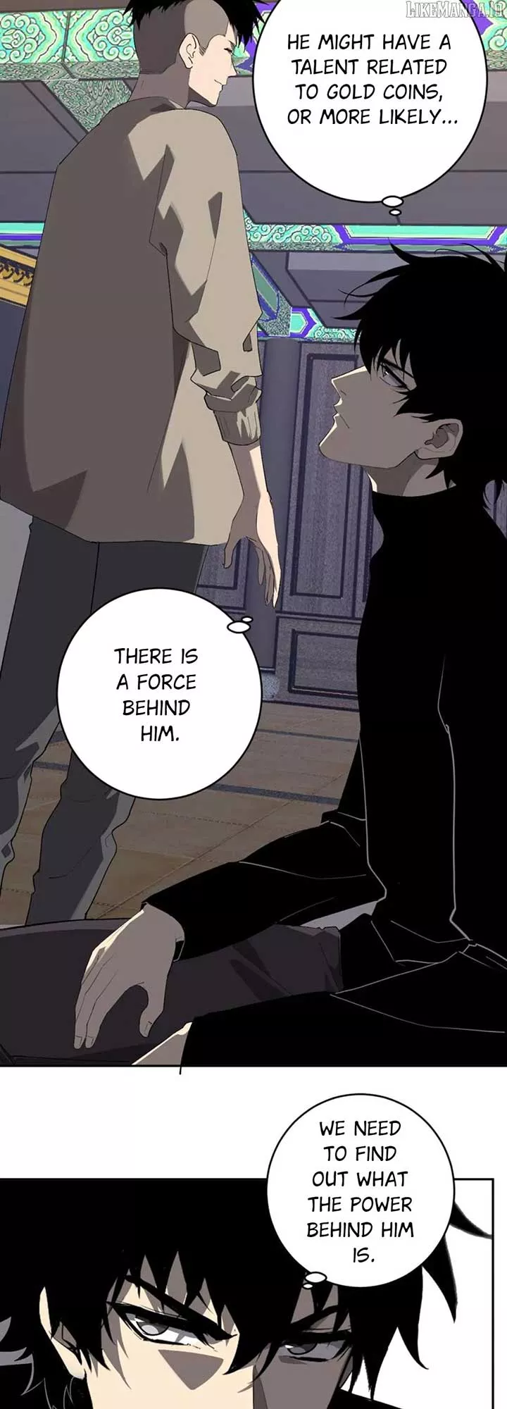Read Doomsday: Virus Monarch chapter 81 image 32 on Lezhin