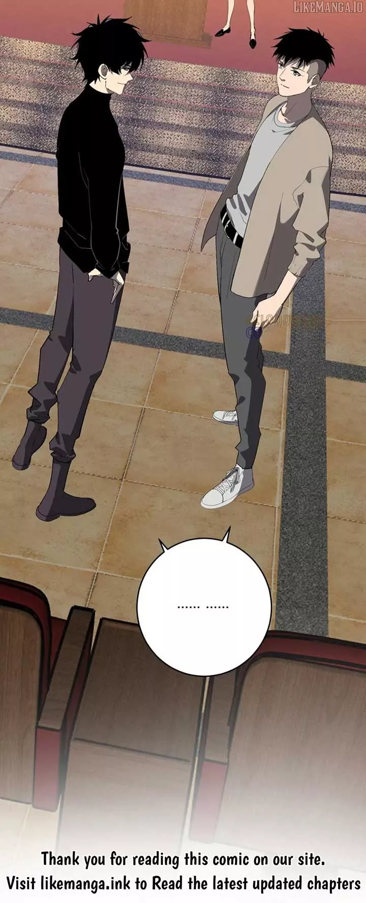 Read Doomsday: Virus Monarch chapter 81 image 35 on Lezhin