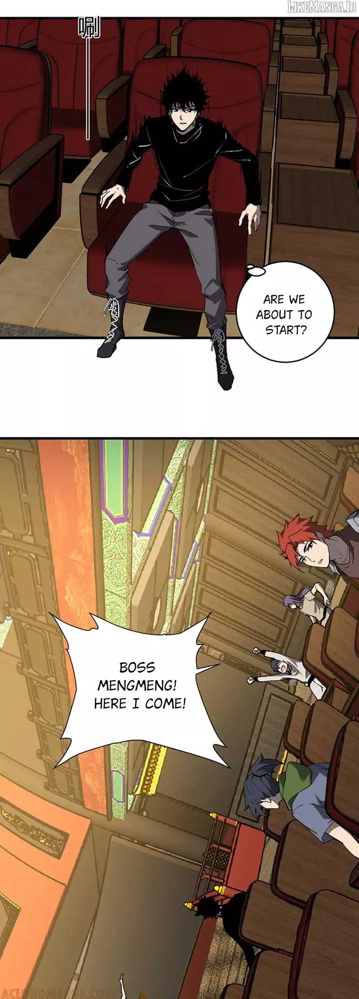 Read Doomsday: Virus Monarch chapter 81 image 5 on Lezhin