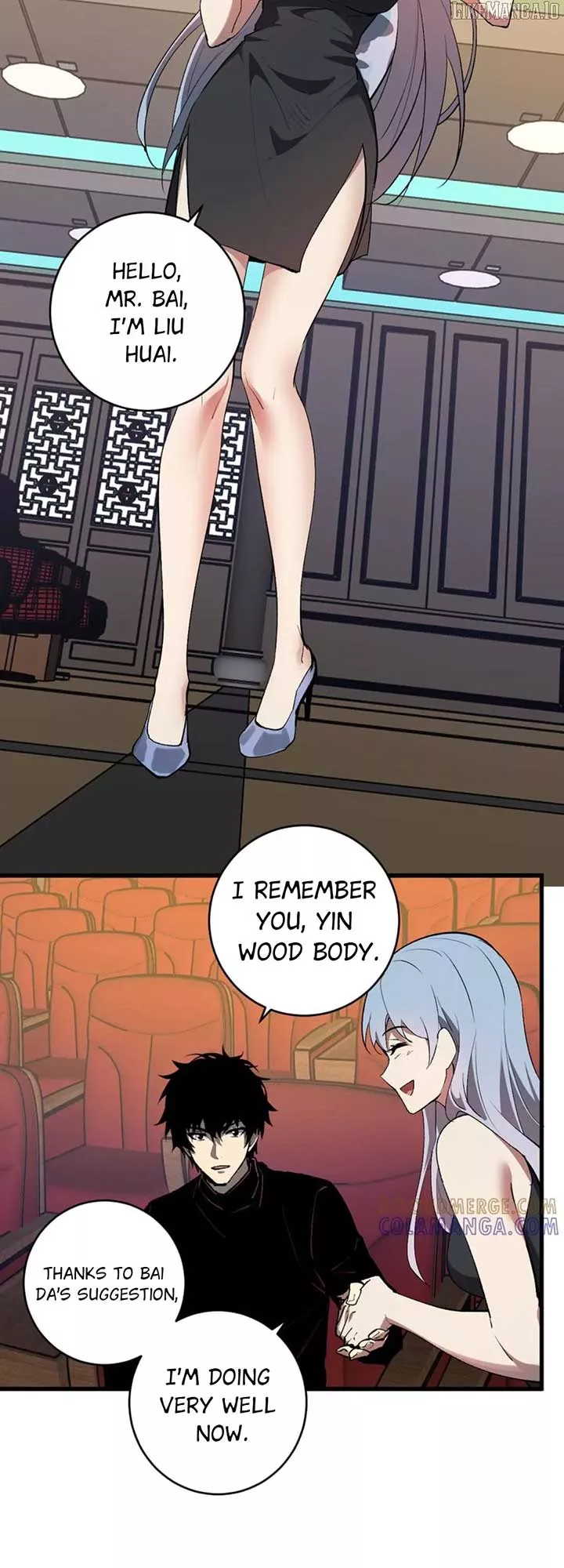 Read Doomsday: Virus Monarch chapter 81 image 9 on Lezhin