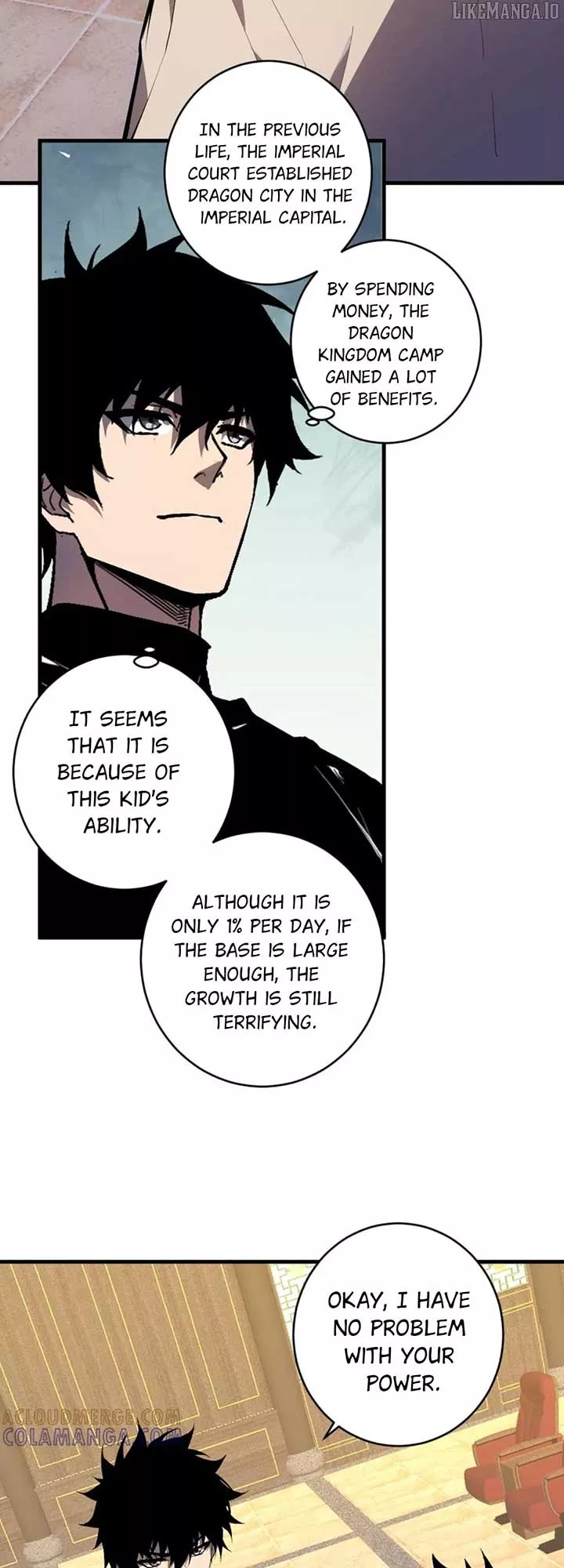 Read Doomsday: Virus Monarch chapter 82 image 10 on Lezhin