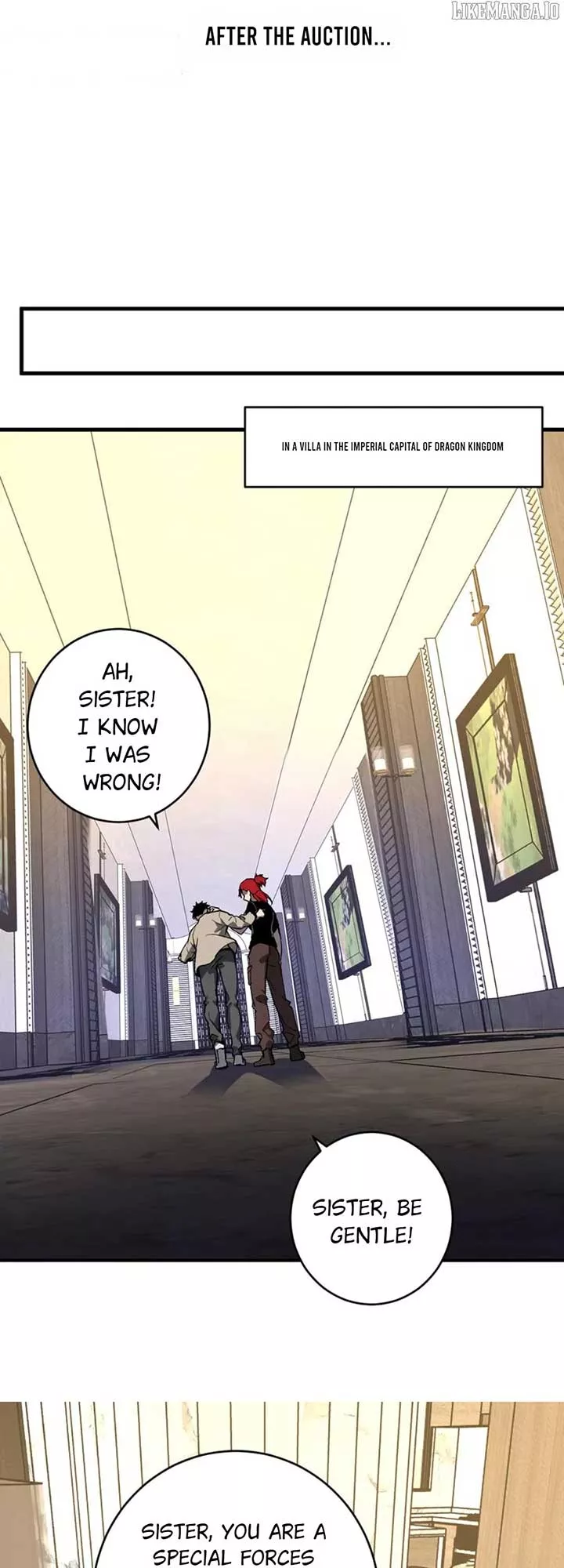 Read Doomsday: Virus Monarch chapter 82 image 12 on Lezhin