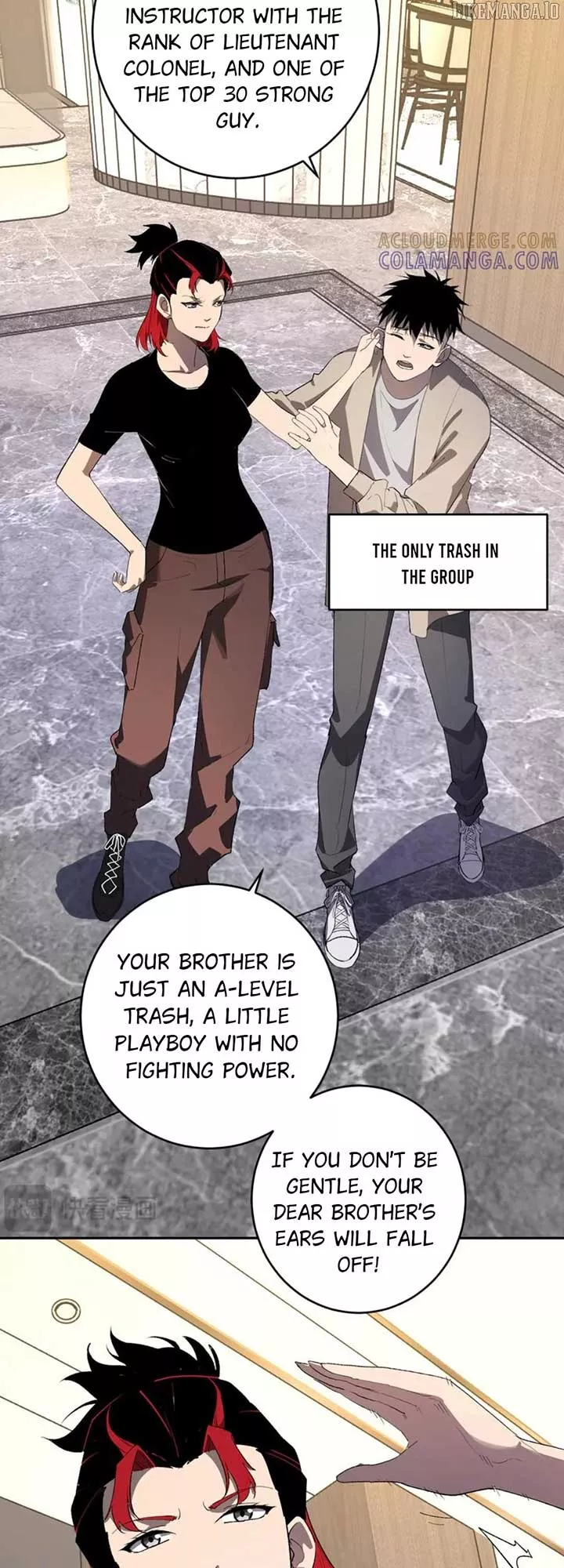 Read Doomsday: Virus Monarch chapter 82 image 13 on Lezhin