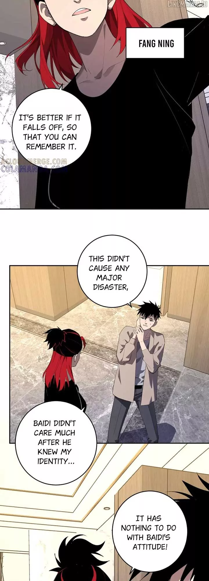 Read Doomsday: Virus Monarch chapter 82 image 14 on Lezhin